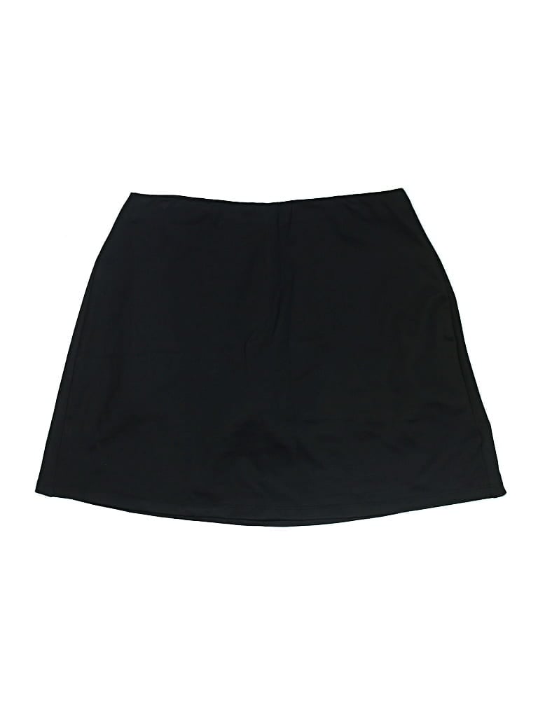 Gap Fit Casual Skirt In Black