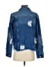 Unbranded Blue Denim Jacket Size S - photo 2