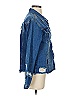 Unbranded Blue Denim Jacket Size S - photo 4