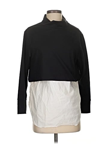 Drew Turtleneck Sweater (view 1)