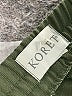 Koret 100% Polyester Solid Green Casual Pants Size 30 waist (estimated) - photo 7
