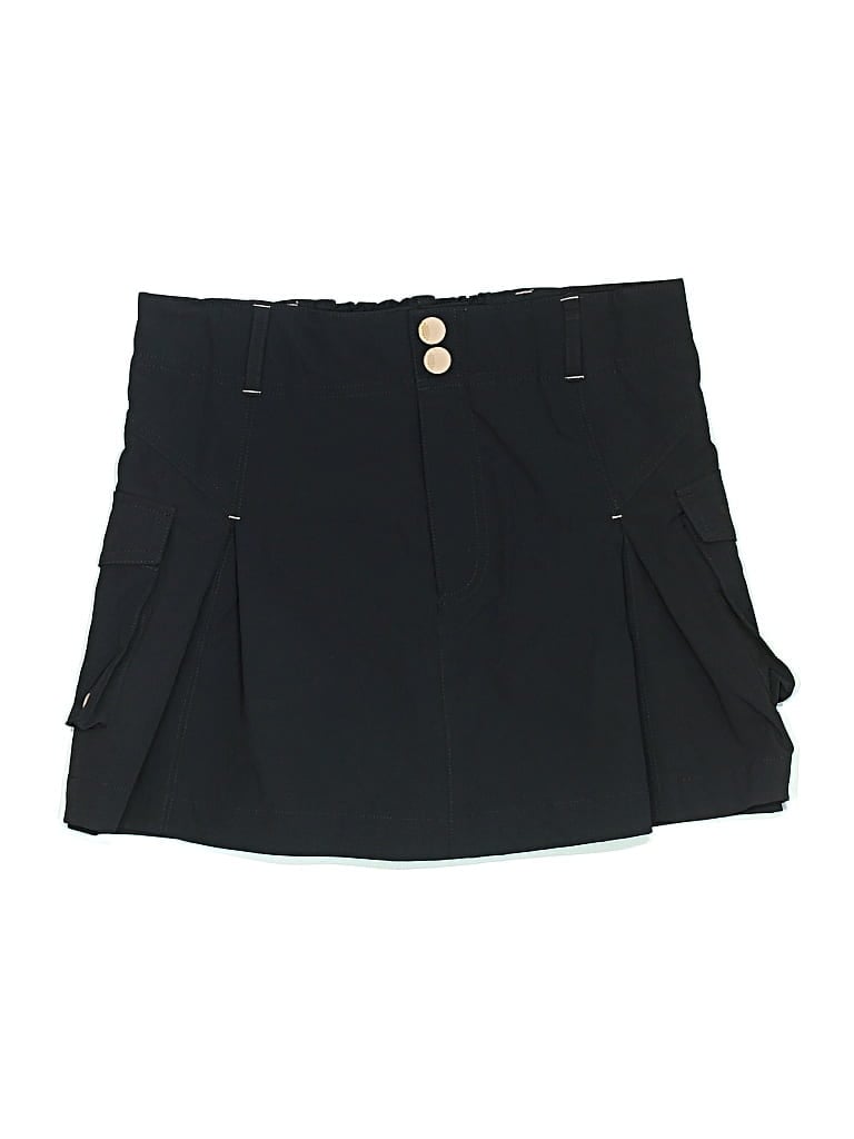 Pre-owned Fp Movement Skort In Black
