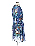 Tucker Print Blue Cocktail Dress Size S (estimated) - photo 4