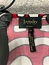 Laundry by Design Damask Jacquard Red Casual Dress Size 0 - photo 7