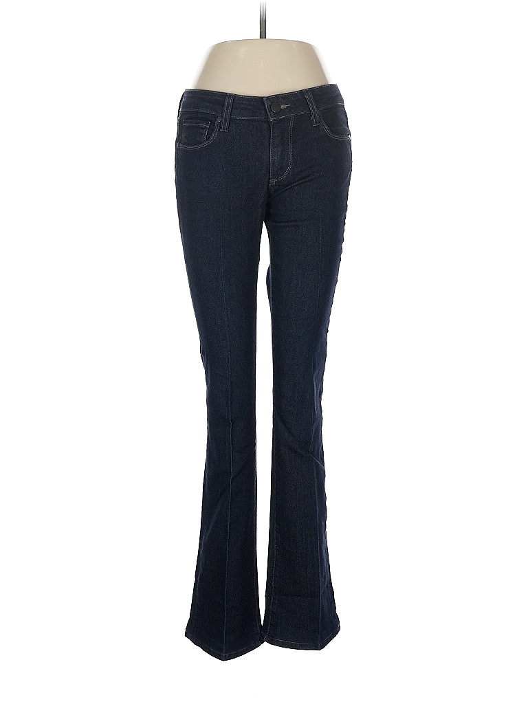 Pre-owned Paige Jeans In Blue