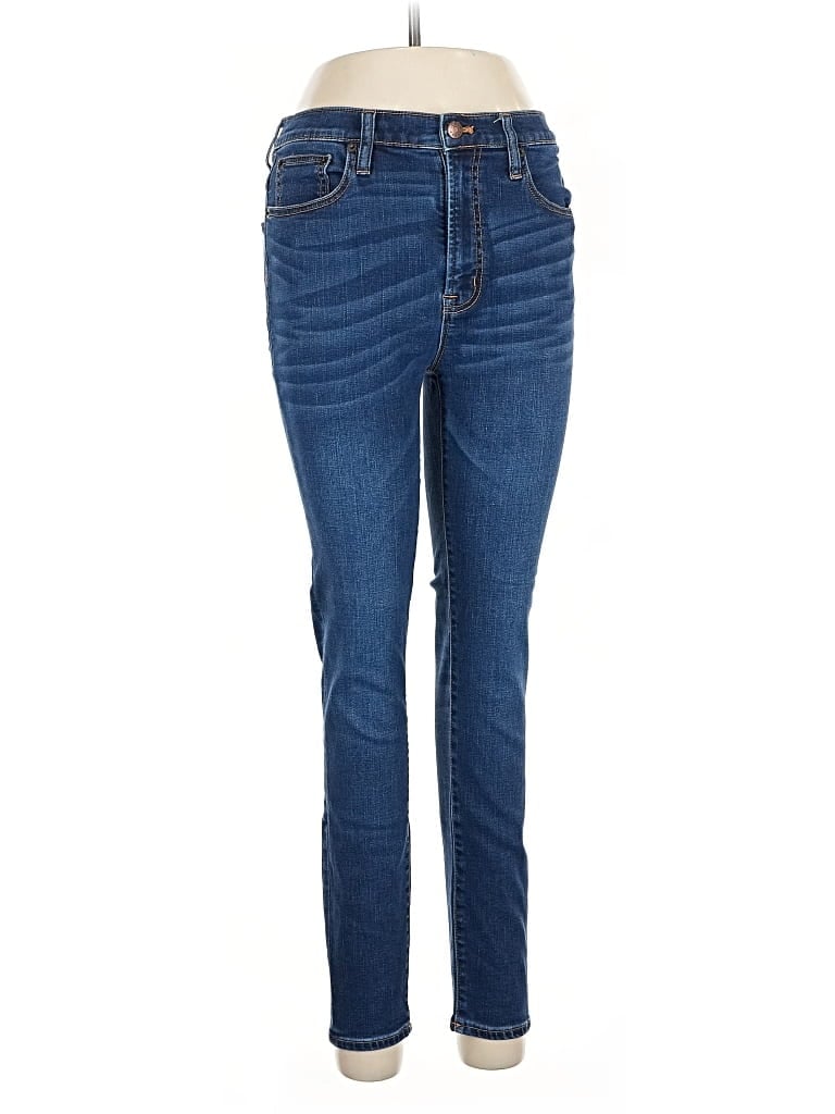 Pre-owned J.crew Mercantile Jeans In Blue