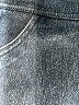 Unbranded Solid Blue Casual Pants Size L - photo 7