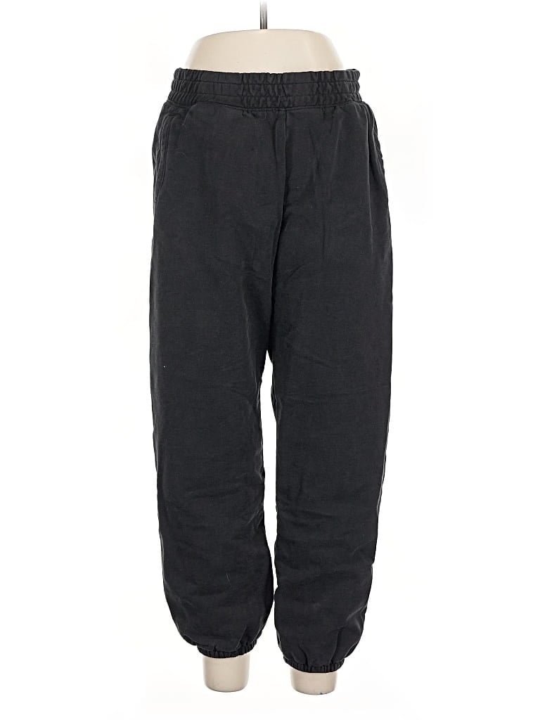 Pre-owned Offline By Aerie Casual Pants In Black