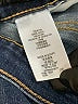 Levi's Hearts Blue Jeans Size 29 waist - photo 8