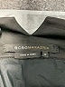 BCBGMAXAZRIA Solid Black Formal Skirt Size 0 - photo 4