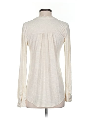 Nine 1 Eight Long Sleeve Henley (view 2)