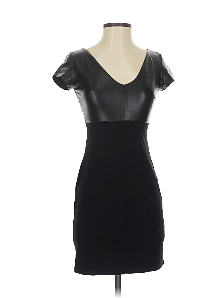 Pre-owned Bailey44 Cocktail Dress In Black