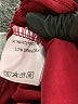 Unbranded Burgundy Bodysuit Size XL - photo 3