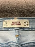 Hollister Hearts Blue Jeans Size 25 waist - photo 6