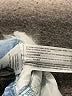Hollister Hearts Blue Jeans Size 25 waist - photo 7