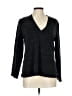 Zara Basic Black Pullover Sweater Size L - photo 1
