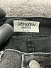 Denizen from Levi's Stars Gray Black Jeans Size 16 - photo 4