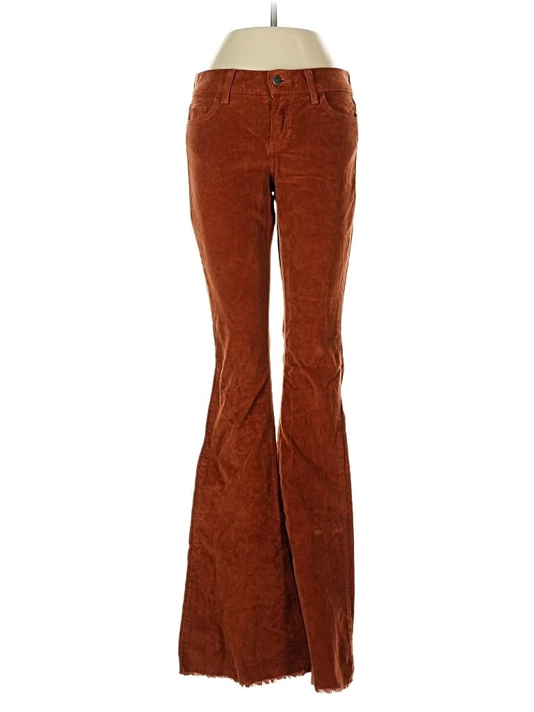 Pre-owned Pistola Casual Pants In Brown