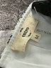 Entro 100% Polyester Silver Cocktail Dress Size M - photo 7