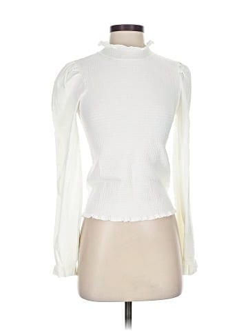 Catherine Malandrino Long Sleeve Blouse (view 1)
