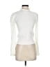 Catherine Malandrino Ivory Long Sleeve Blouse Size P - Sm Petite - photo 1