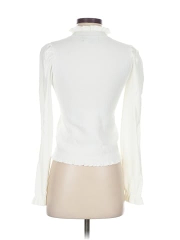 Catherine Malandrino Long Sleeve Blouse (view 2)