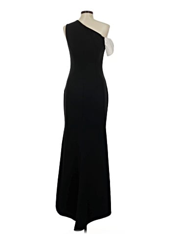 Badgley Mischka Cocktail Dress (view 2)