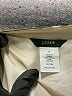 J.Crew 100% Silk Camo Green Silk Skirt Size 0 - photo 4