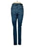 Adriano Goldschmied Stripes Blue Jeans Size 26 waist - photo 2