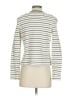 Trucco 100% Cotton Ivory Cardigan Size S - photo 2