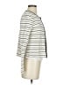 Trucco 100% Cotton Ivory Cardigan Size S - photo 4