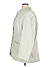 Gap 100% Cotton Ivory Blazer Size XL - photo 5