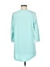 Assorted Brands Teal Casual Dress Size M - photo 2