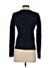 Club Monaco Metallic Blue Wool Pullover Sweater Size XS - photo 2