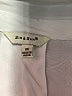 Sim & Sam 100% Rayon Ivory Short Sleeve Button-Down Shirt Size M - photo 7