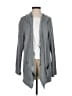 PURE essence Gray Cardigan Size L - photo 1