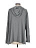 PURE essence Gray Cardigan Size L - photo 2