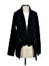 Joan Vass Black Cardigan Size L - photo 1