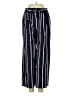 J.Crew 100% Cotton Stripes Blue Casual Pants Size 0 - photo 1