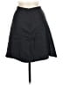 J.Crew Solid Gray Casual Skirt Size 6 - photo 2