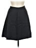 J.Crew Solid Gray Casual Skirt Size 6 - photo 1