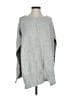 Community Silver Pullover Sweater Size S - photo 1