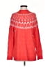 Talbots Hearts Red Pullover Sweater Size S - photo 1