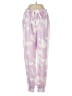 Unbranded Tie-dye Purple Casual Pants Size S - photo 1
