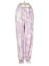 Unbranded Tie-dye Purple Casual Pants Size S - photo 2