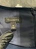 Talbots 100% Polyester Solid Blue Casual Dress Size 10 - photo 6