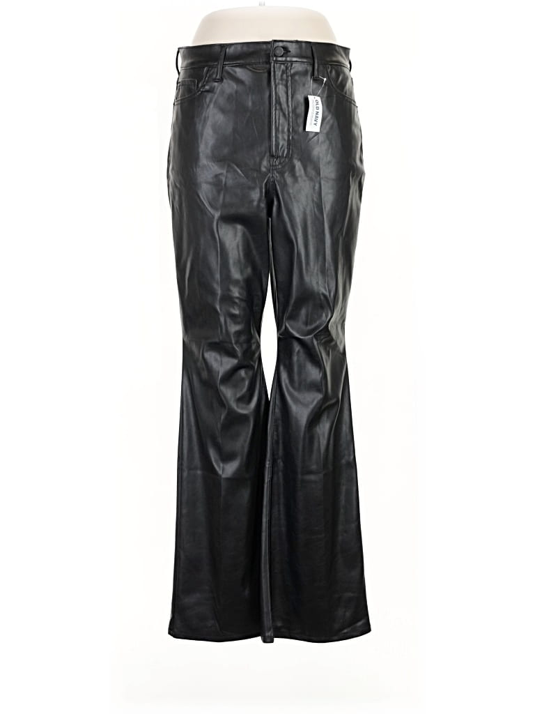 Old Navy Casual Pants In Black