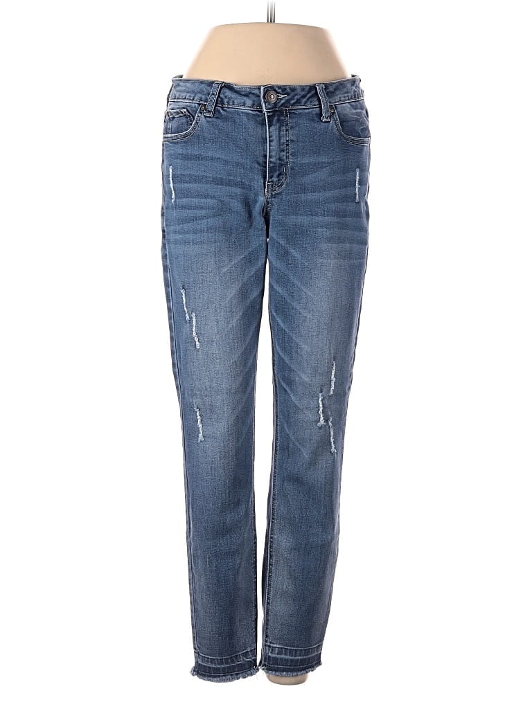 Pre-owned Maker's Jeans In Blue