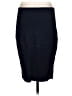 D.Exterior Solid Blue Formal Skirt Size S - photo 2
