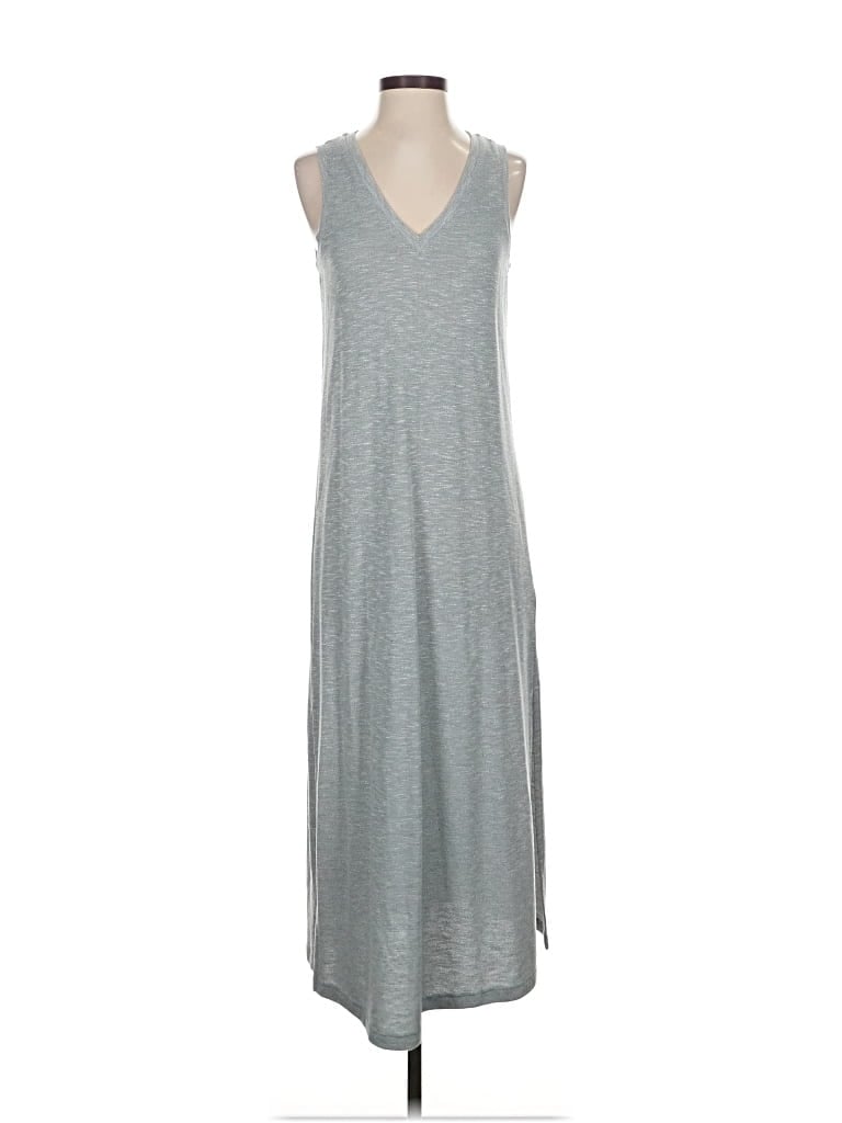 Pre-owned Paige Casual Dress In Gray